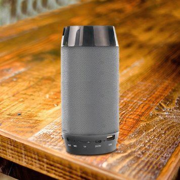Колона-Bluetooth Q300 серая 11k03p158v1 фото