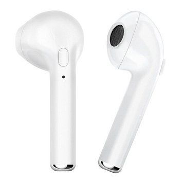 Бездротові bluetooth навушники i7 TWS БЕЗ БОКСУ 11k01p029 фото