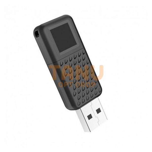 &nbsp;Флешка HOCO USB Intelligent&nbsp;U disk UD6 128GB, Черный 11k06p009v2 фото