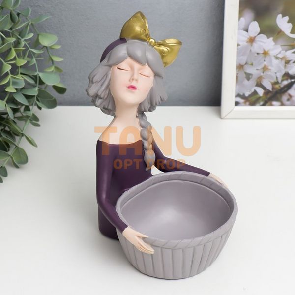 Сувенирная декортивная подставка фигурка под ключи 7230-HY210340-V (WAN) 01k03p089 фото