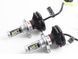 LED лампи комплект H7 X3 (ZES, 6000LM, 50W) (B) 04k04p004 фото 2