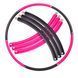 Обруч массажный Hula Hoop (WM-53) 02k07p092 фото 2