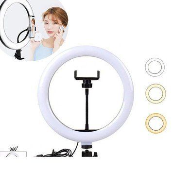 Светодиодное селфи-кольцо LED Light 20 см 11k11p003 фото