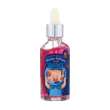 Сироватка для обличчя Elizavecca Witch Piggy Hell Pore Marine Collagen Ample 95% на морському колагені, 50 мл (519) 07k04p060 фото