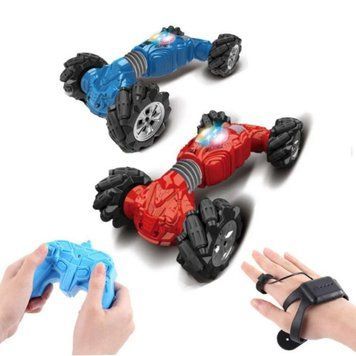 Машинка перевертиш трансформер управління жестами 4х4 дрифт speed pioneer 03k10p130 фото