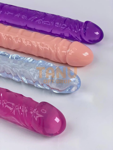 Двойной фаллоимитатор L Розовый №:39/X26 18k07p011v1 фото