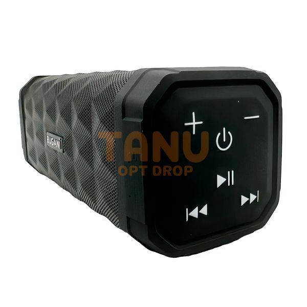 Беспроводная портативная bluetooth колонка со встроенным микрофоном BUGANI 16W M99 (206) 11k03p227 фото