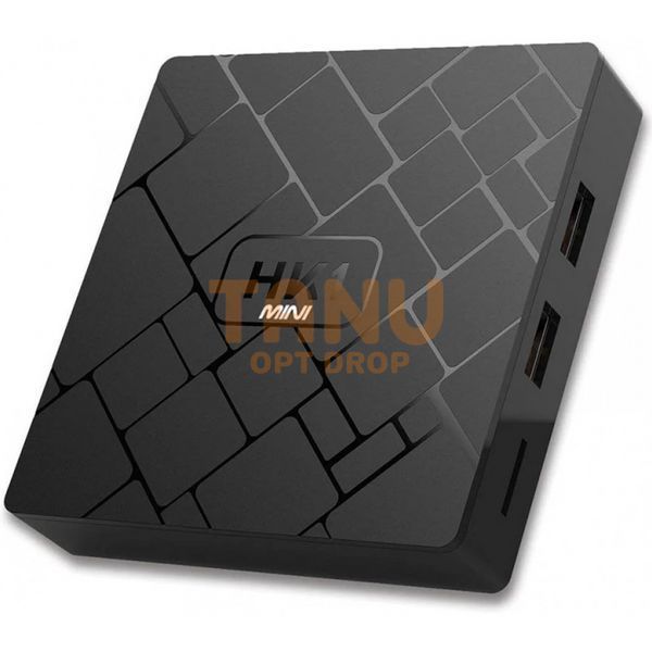 Медиаплеер приставка Android TV Box HK1 mini COOL 2GB/16GB (259) 11k09p023 фото