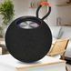 Бездротова портативна вологозахисна IPX6 bluetooth колонка з підсвічуванням Hopestar ball H52 Чорний (239) 11k03p159v1 фото 1