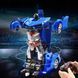 Машинка Трансформер Lamborghini Robot Car Size 18 Синя 03k10p065v1 фото 4