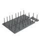 Універсальний регульований органайзер-конструктор для посуду Drawer Organizer (509) 10k10p132 фото 4