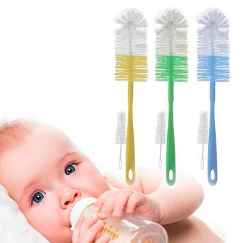 Йоршики для дитячих пляшечок та сосок "BabyOno" (SB) 721 03k17p255 фото
