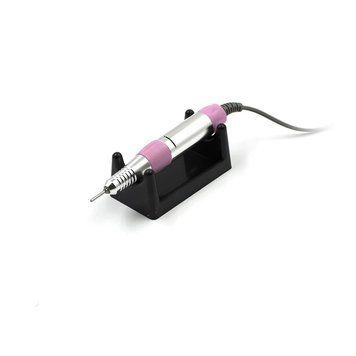Фрезер Nail Master DM-211 30000 оборотів Рожевий 07k05p012v1 фото