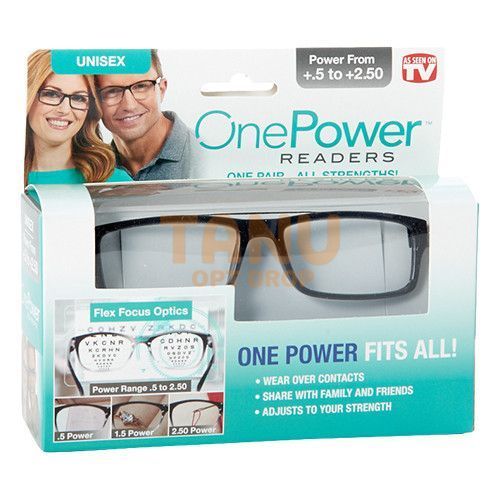Универсальные очки для чтения One Power 06k05p028 фото