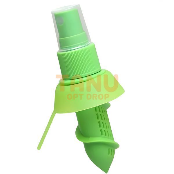 Насадка для цитрусових соковитискач-розпилювач Citrus Spray 10k12p222 фото