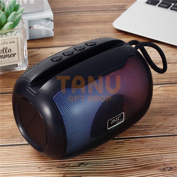 Колонка JZ-777 з Bluetooth Чорний (X40/80013) 11k03p283v1 фото