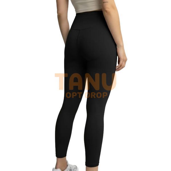 Женские лосины на флисе DECOS 052 XXXXL Черный (BOT) 16k07p002v7 фото