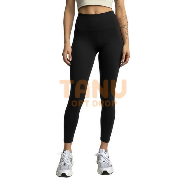 Женские лосины на флисе DECOS 052 XXXXL Черный (BOT) 16k07p002v7 фото