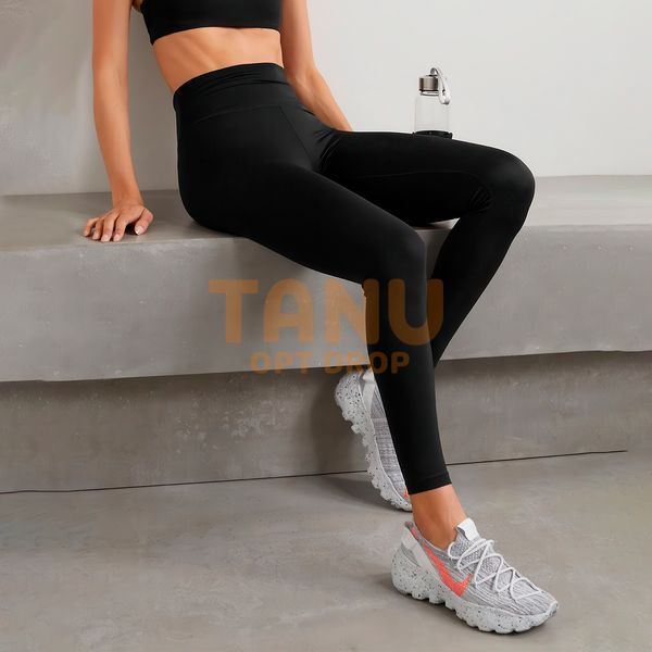 Женские лосины на флисе DECOS 052 XXXXL Черный (BOT) 16k07p002v7 фото