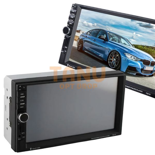 Автомагнитола 7021 2DIN из Bluetoоth, USB 2.0 7inch (211) 04k05p037 фото