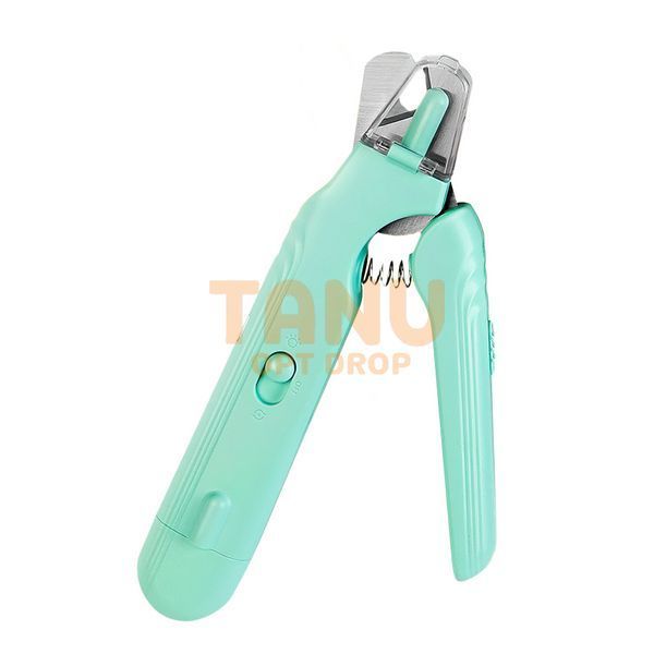 Автоматичні ножиці для кігтів тварин NAIL CUTTER/205 07k05p094 фото