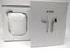 Беспроводные bluetooth наушники TWS с доп станцией HBQ i8 white 11k01p024 фото 5