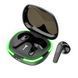Бездротові Bluetooth-навушники AIR pro 60 TWS fone 4707, чорний (212) 11k01p012 фото 4