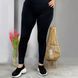 Женские лосины на флисе DECOS 052 XXXXL Черный (BOT) 16k07p002v7 фото 3
