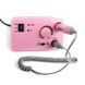 Фрезер Nail Master DM-211 30000 оборотів Рожевий 07k05p012v1 фото 6