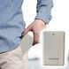 Універсальна мобільна батарея Power Bank 10000 mAh quick charge Mobile Power литиевая батарея 11k12p054 фото 1