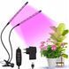 Светодиодная ультрофиолетовая фито-лампа для выращивания растений FITOLAMP 2 LED 09k04p105v1 фото 1
