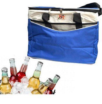 Сумка-холодильник DT4245 Cooling Bag (42 * 25 * 32см) Синя 02k02p007v2 фото