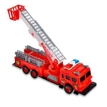 Машина пожежна інерційна у блістері Fire Protektion (IGR24) SH-9008 03k10p041 фото