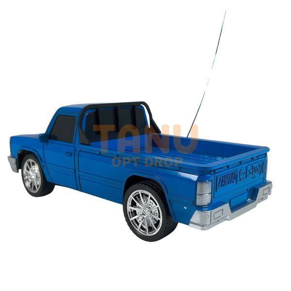 Колекційна машинка на радіоуправлінні ZJ Toys Model Car ZJ23130 1:18 Scale Синій (AHMD) 03k11p012v4 фото