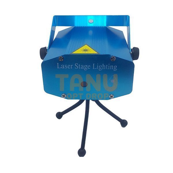 Лазерный проектор Mini Laser Stage Ligtening 12k02p008 фото