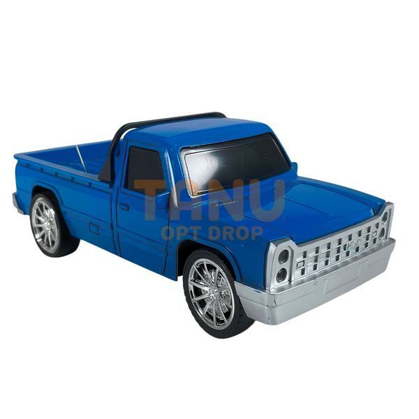 Колекційна машинка на радіоуправлінні ZJ Toys Model Car ZJ23130 1:18 Scale Синій (AHMD) 03k11p012v4 фото