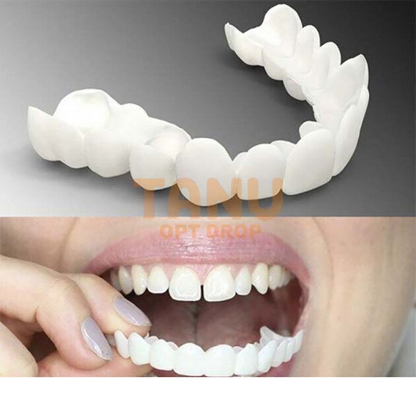 Знімні вініри для зубів Snap On Smile з кейсом 06k03p003v1 фото