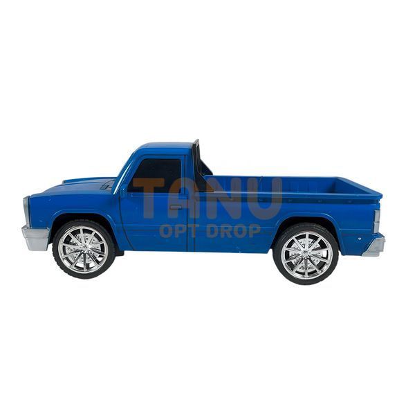 Колекційна машинка на радіоуправлінні ZJ Toys Model Car ZJ23130 1:18 Scale Синій (AHMD) 03k11p012v4 фото