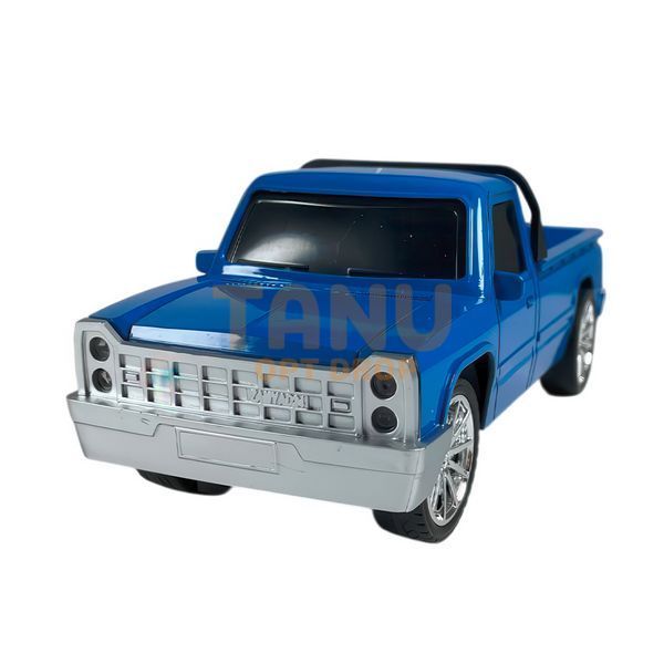 Колекційна машинка на радіоуправлінні ZJ Toys Model Car ZJ23130 1:18 Scale Синій (AHMD) 03k11p012v4 фото