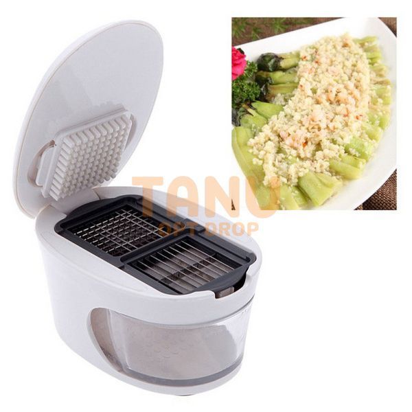 Измельчитель чеснока 3 в 1 Garlic press (V-S) 10k13p011 фото