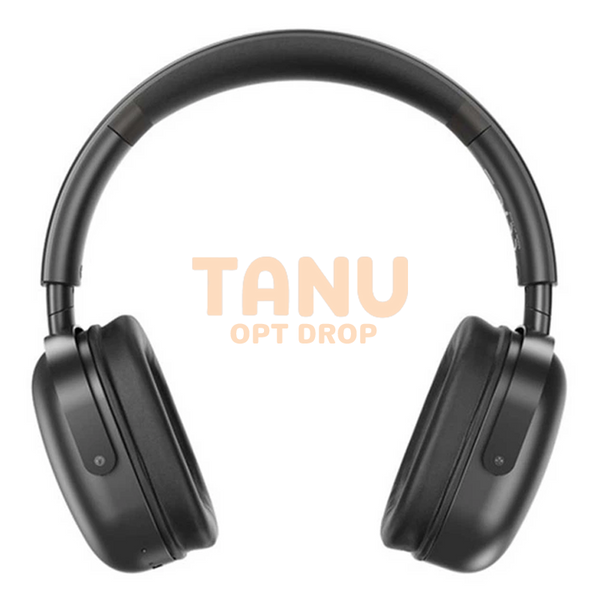 Беспроводные наушники Bluetooth TWS XO BE42 Scarlet Metal с микрофоном, Черный (AX) 11k01p173v1 фото