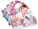 Игровой коврик LEAN Toys 5 в 1 с шариками X-647 Розовый (509/4785) 03k17p511v2 фото 3