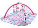 Игровой коврик LEAN Toys 5 в 1 с шариками X-647 Розовый (509/4785) 03k17p511v2 фото 2