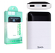 Павербанк Hoco- 10 000 mAh Domon B29 Белый 11k12p099 фото 4