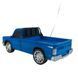 Колекційна машинка на радіоуправлінні ZJ Toys Model Car ZJ23130 1:18 Scale Синій (AHMD) 03k11p012v4 фото 6
