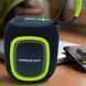 Беспроводная портативная влагозащитная bluetooth колонка с подсветкой Hopestar P66 Темно-синий (239) 11k03p160 фото 1