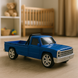 Колекційна машинка на радіоуправлінні ZJ Toys Model Car ZJ23130 1:18 Scale Синій (AHMD) 03k11p012v4 фото 8