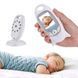 Відеоняня Baby Monitor для двостороннього зв'язку VB-601 03k17p048 фото 4