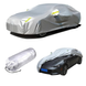 Захисний чохол на автомобіль від сонця та снігу Car Cover (490х190х150 см) XL, Сірий (205) 04k03p277v1 фото 3