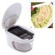 Измельчитель чеснока 3 в 1 Garlic press (V-S) 10k13p011 фото 2
